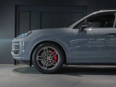 Porsche Cayenne S