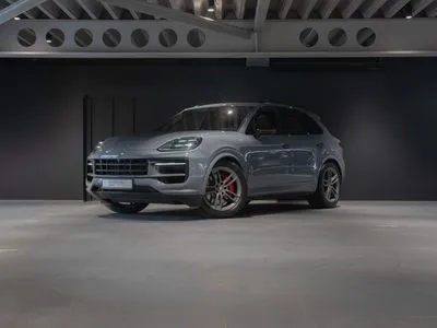 Porsche Cayenne S