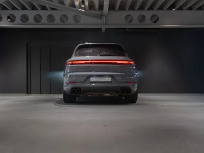 Porsche Cayenne S