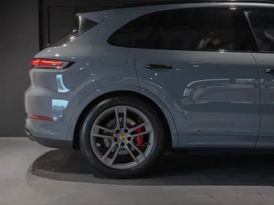 Porsche Cayenne S