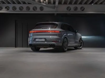 Porsche Cayenne S