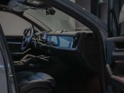 Porsche Cayenne S