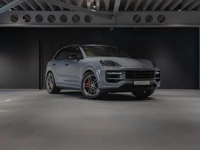 Porsche Cayenne S