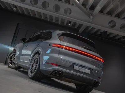 Porsche Cayenne S