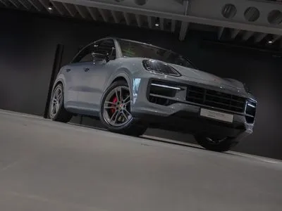 Porsche Cayenne S
