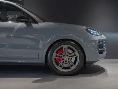 Porsche Cayenne S