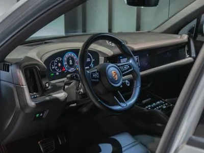 Porsche Cayenne S