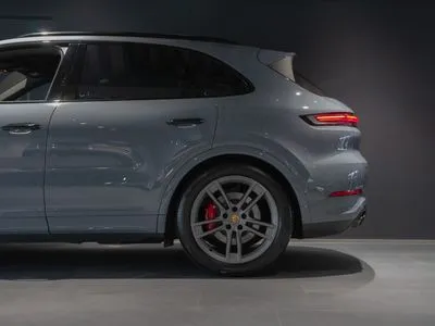 Porsche Cayenne S