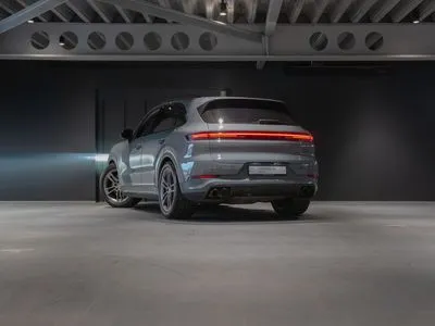 Porsche Cayenne S