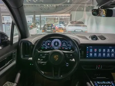 Porsche Cayenne S
