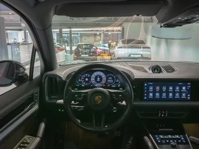 Porsche Cayenne S