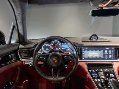 Porsche Panamera GTS