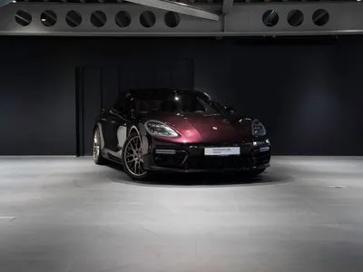 Porsche Panamera GTS