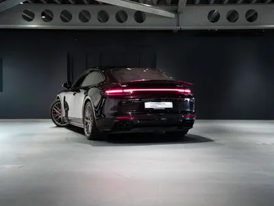 Porsche Panamera GTS