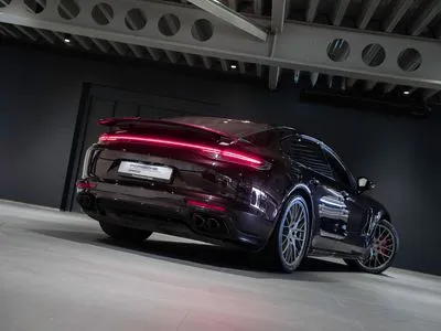 Porsche Panamera GTS