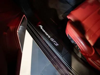 Porsche Panamera GTS