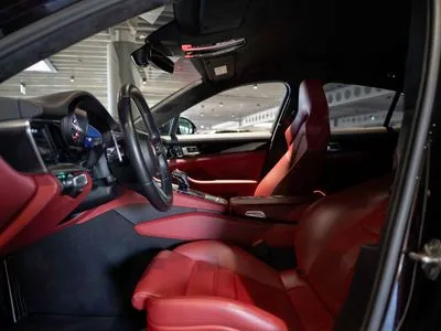 Porsche Panamera GTS