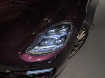 Porsche Panamera GTS