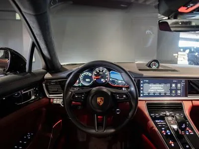 Porsche Panamera GTS