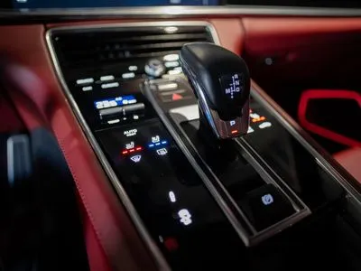 Porsche Panamera GTS