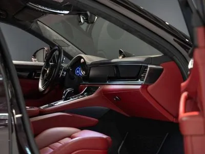 Porsche Panamera GTS