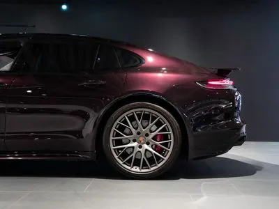 Porsche Panamera GTS