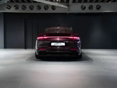 Porsche Panamera GTS