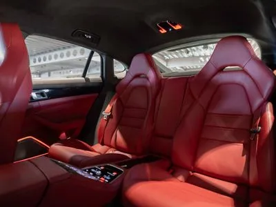 Porsche Panamera GTS