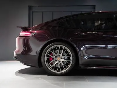 Porsche Panamera GTS