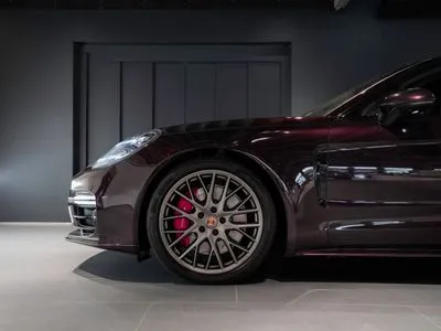 Porsche Panamera GTS
