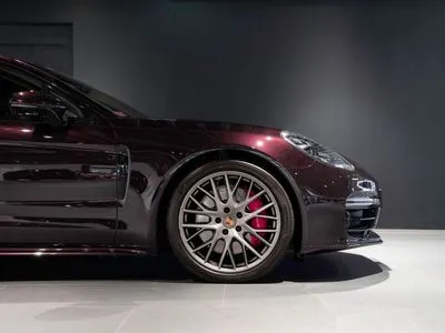 Porsche Panamera GTS