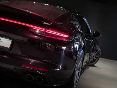 Porsche Panamera GTS