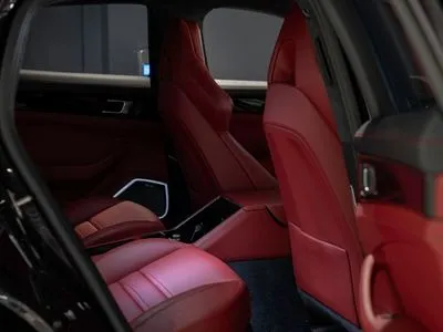 Porsche Panamera GTS