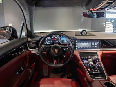 Porsche Panamera GTS