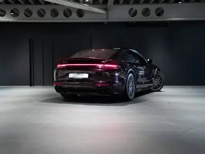 Porsche Panamera GTS