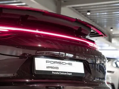 Porsche Panamera GTS