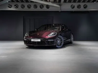 Porsche Panamera GTS