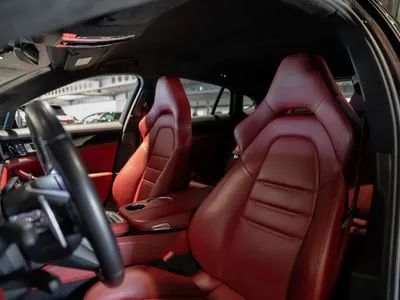 Porsche Panamera GTS