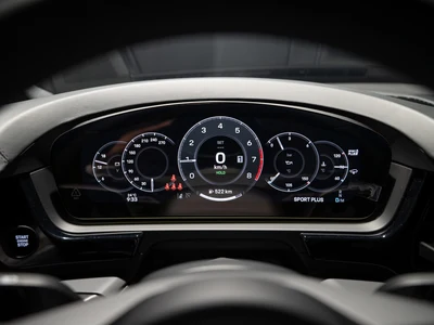 Porsche Cayenne Black Edition
