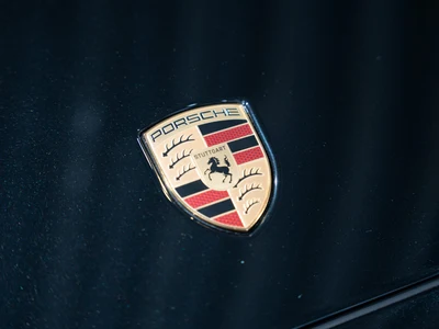 Porsche Cayenne Black Edition