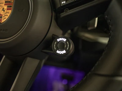 Porsche Cayenne Black Edition