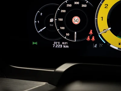 Porsche 911 Carrera T-Hybrid 4 GTS