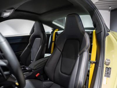 Porsche 911 Carrera T-Hybrid 4 GTS