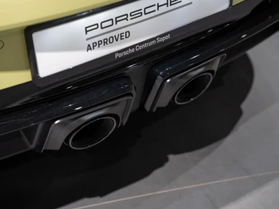 Porsche 911 Carrera T-Hybrid 4 GTS