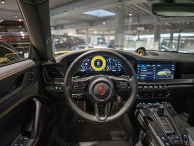 Porsche 911 Carrera T-Hybrid 4 GTS