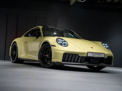 Porsche 911 Carrera T-Hybrid 4 GTS