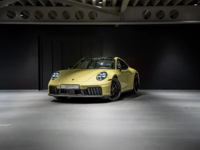 Porsche 911 Carrera T-Hybrid 4 GTS