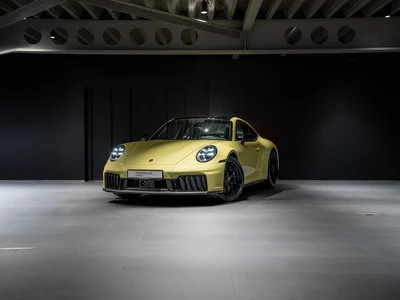 Porsche 911 Carrera T-Hybrid 4 GTS