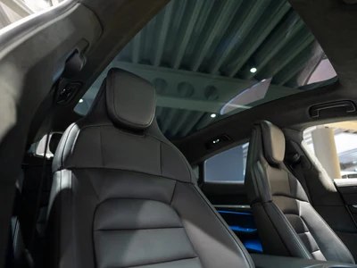 Porsche Taycan 4S