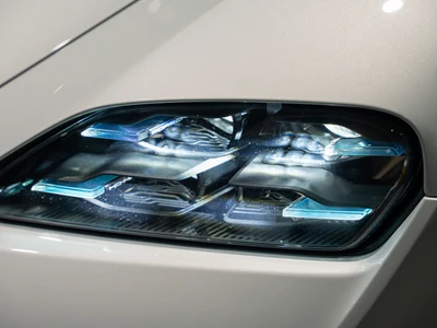 Porsche Taycan 4S